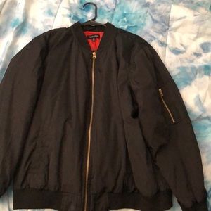 Black jacket from new look size 2x